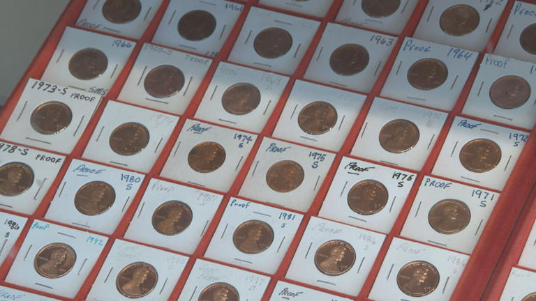 Amarillo Coin Exchange reacts to end of penny production