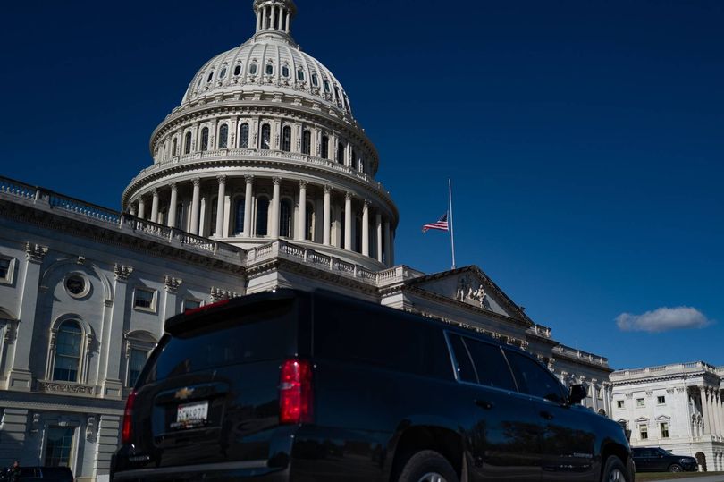 Longest government shutdown in US history ends as House narrowly passes ...
