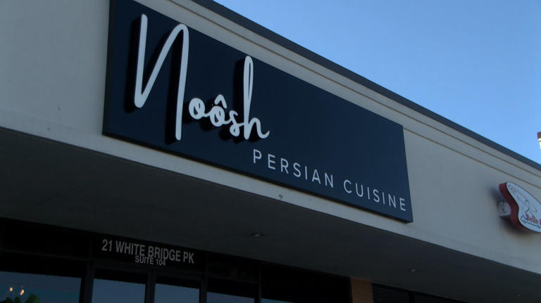 Family matters: Persian restaurant brings tastes of home to West Nashville