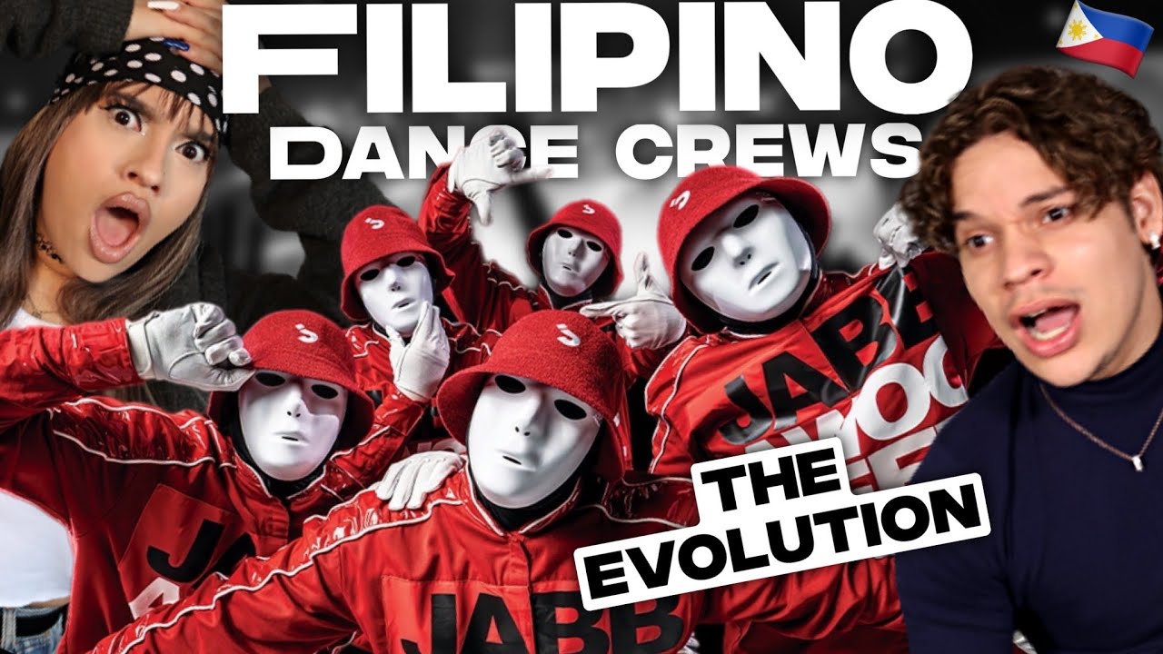 Filipino Dancers Are No Joke: Latinos React to the Evolution of ...
