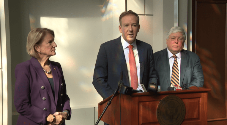 EPA leader Lee Zeldin visits West Virginia coal-fired plants