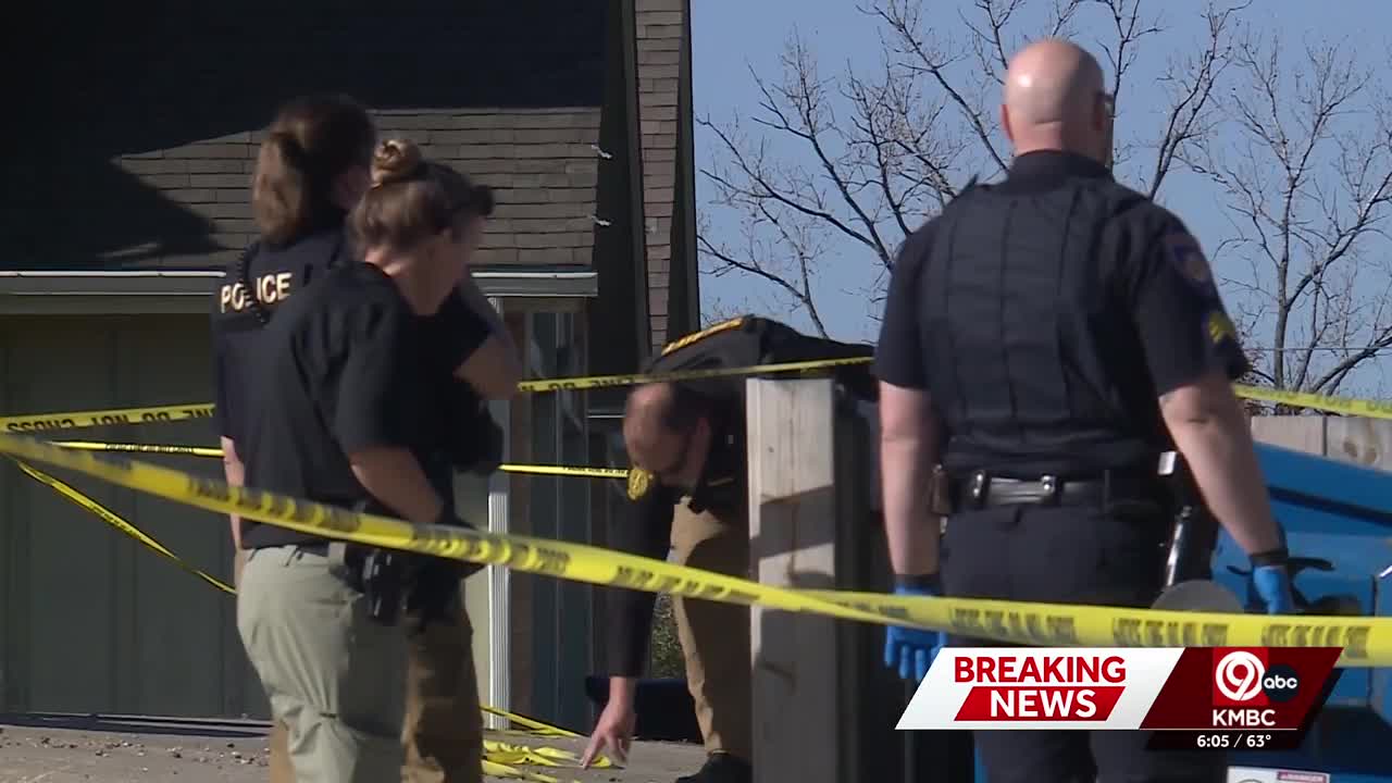 2 killed, 1 hurt after domestic incident escalates to a shooting in ...
