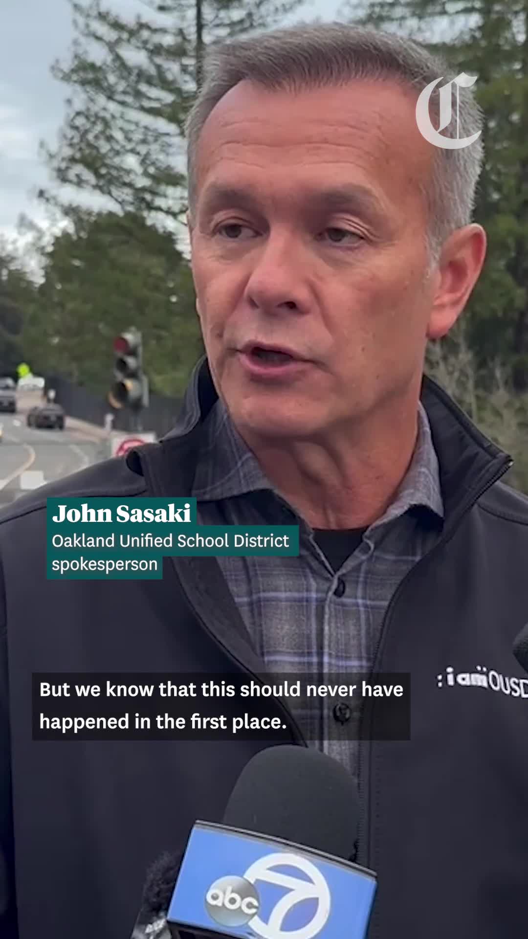 Student shot, two detained at Skyline High School in Oakland