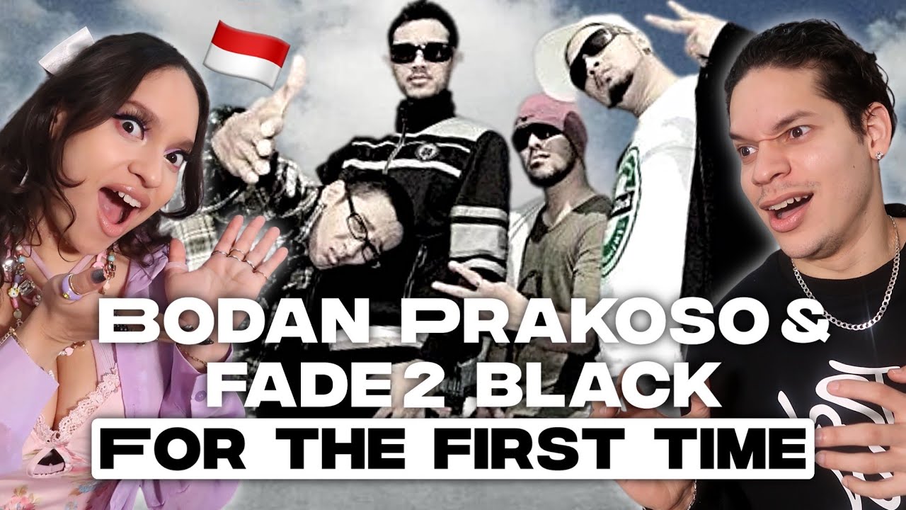 Indonesian Rap Is Fire: Musicians React to 'Bondan Fade2Black' for the ...