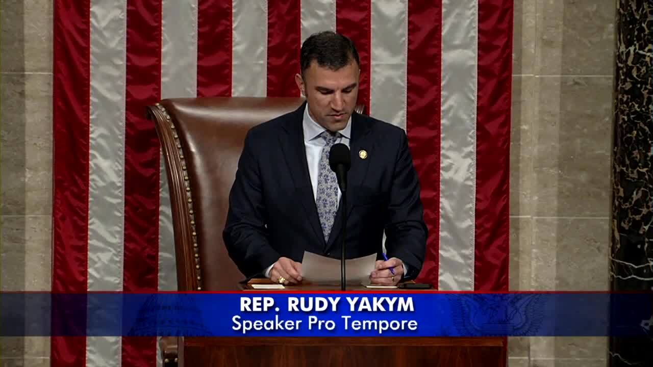 US House votes to end government shutdown