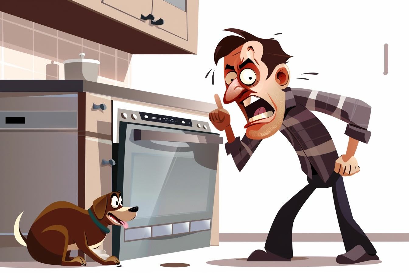 Uh-oh! My Kenmore Trash Compactor is broken (can I get a refund?)