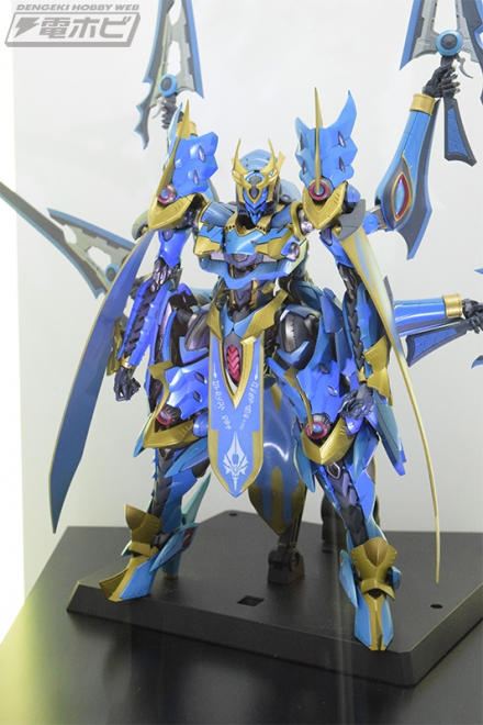 エウレカセブン』METAL BUILD ニルヴァーシュ type ZERO、『ダンバイン