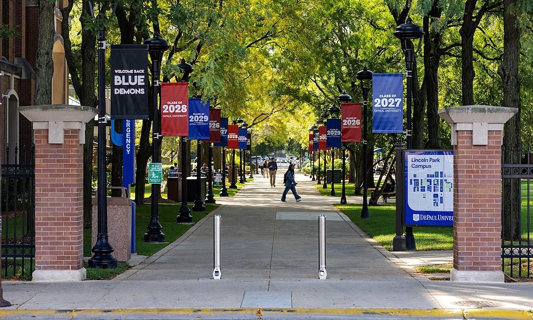 US universities see just 1% drop in international student enrollment ...