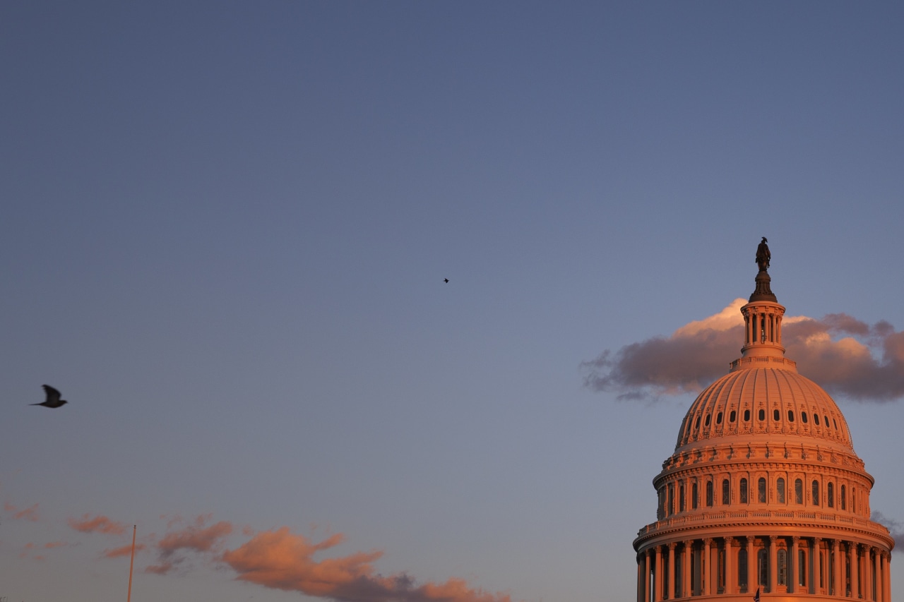 House Votes to End Record-Long Government Shutdown