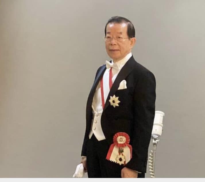 勲章六点✨国境事変などまとめて 日本はレッドラインを踏み越えた！」高市首相が台湾要人に最高勲章