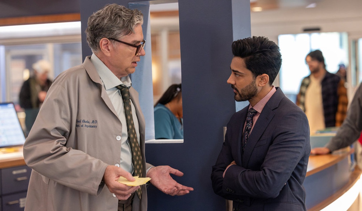 Chicago Med Shocker! [Spoiler] Is Attacked in Fall Finale - Plus, Archer  Finds Himself in New Love Triangle