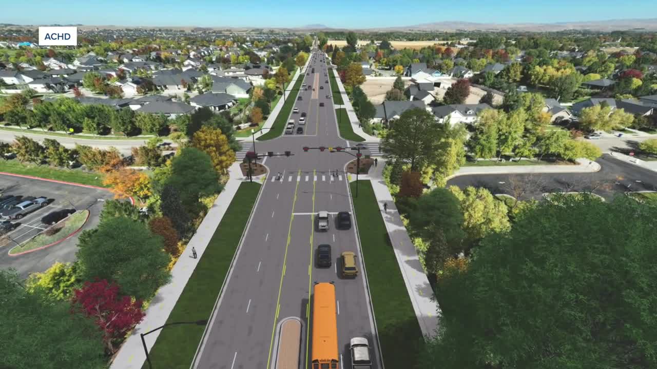 ACHD Linder Road project set to transform Eagle commutes and school routes