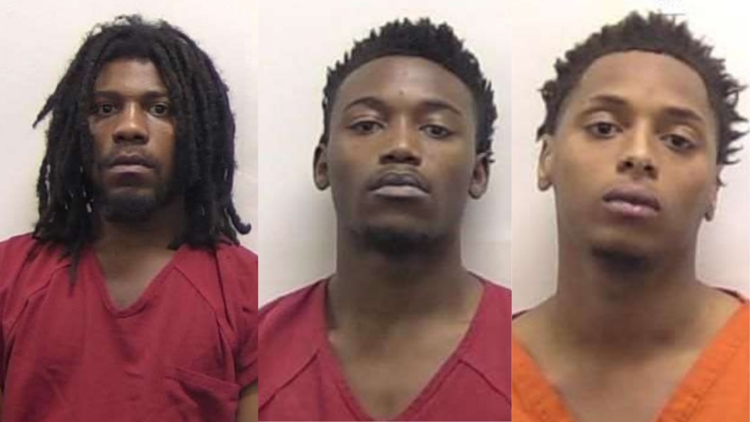 Police: Three men under arrest after man found dead on sidewalk in Athens
