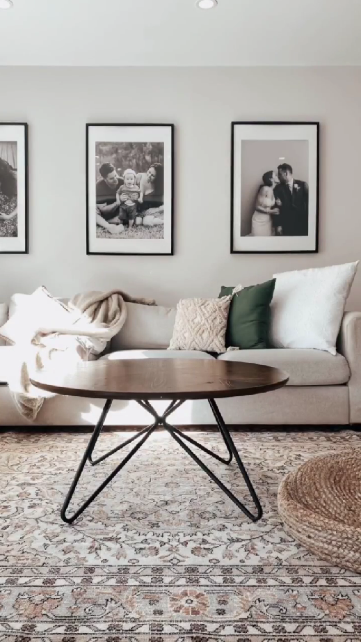 The Vintage Rug That Brought New Life to My Space