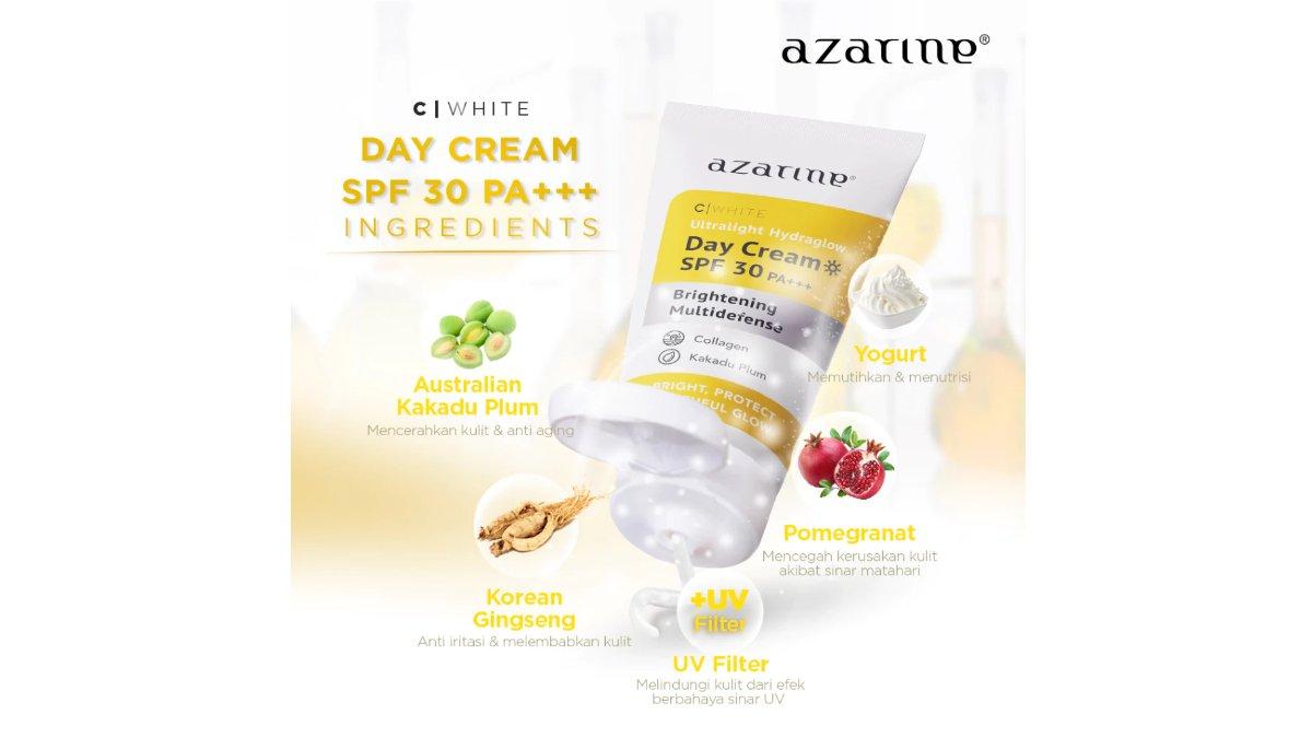 – 20 Krim Pemutih Kulit BPOM yang Ampuh Hilangkan Kusam