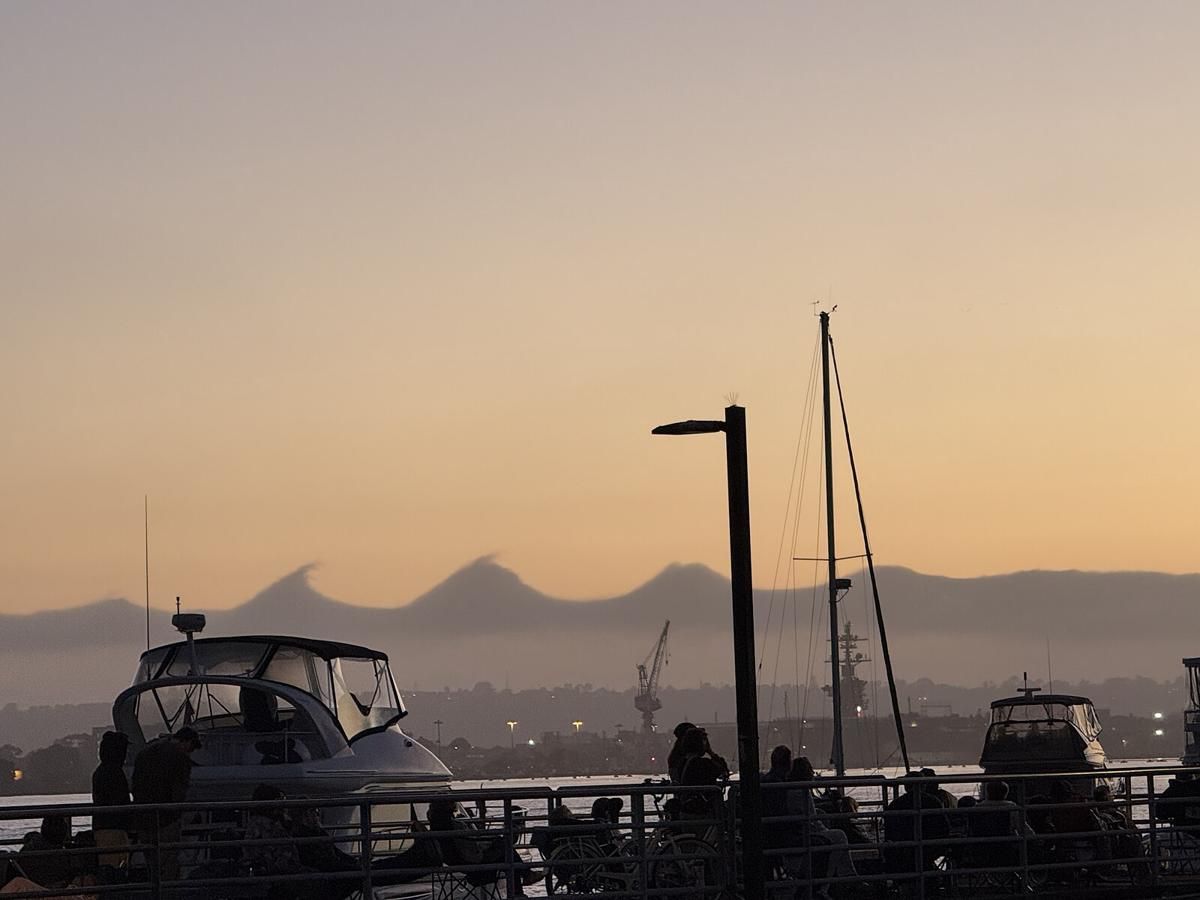5 Fakta Menarik Awan Kelvin-Helmholtz yang Mirip Ombak Laut