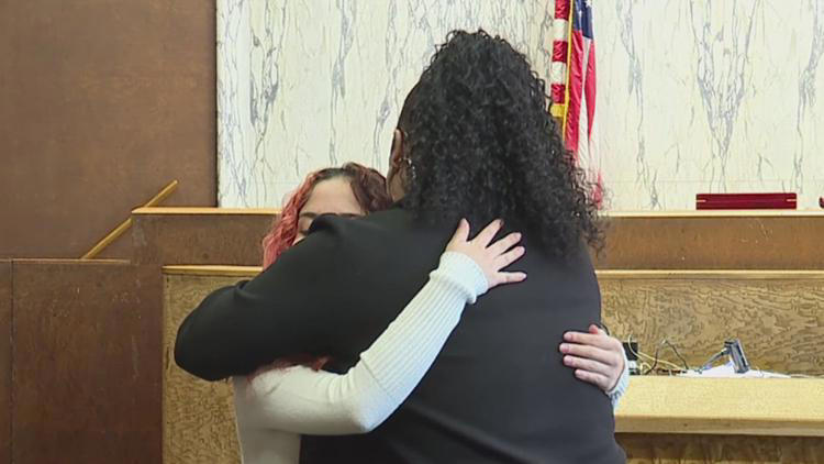 Local teen finds forever home after years in foster care