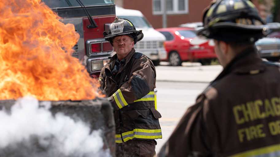 Chicago Fire season 14 episode 7 recap: The final episode of 2025 puts ...