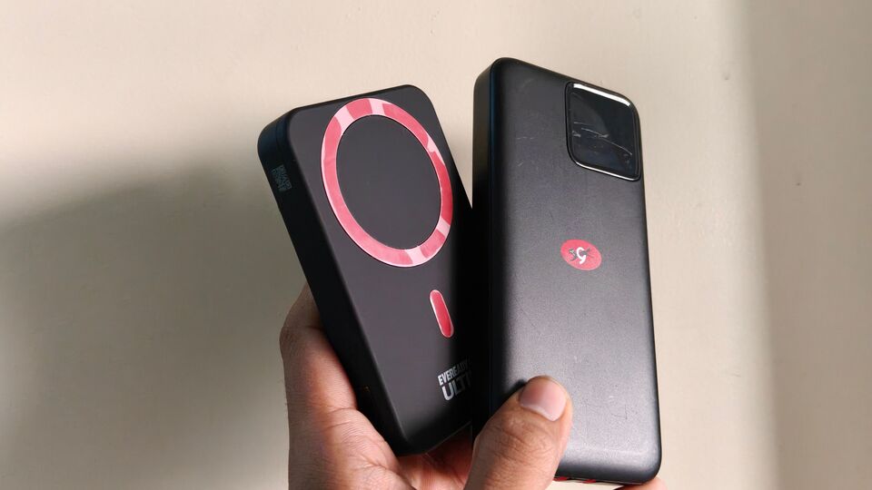 Eveready Ultima PB10 and PB13 review: Are these sub- ₹2,000 powerbanks ...