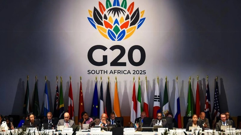 Trump's G20 boycott is driven by 'petty politics'