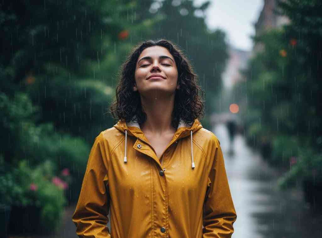 Penggemar Hujan, Keajaiban Psikologis, dan Ilmu Kebahagiaan