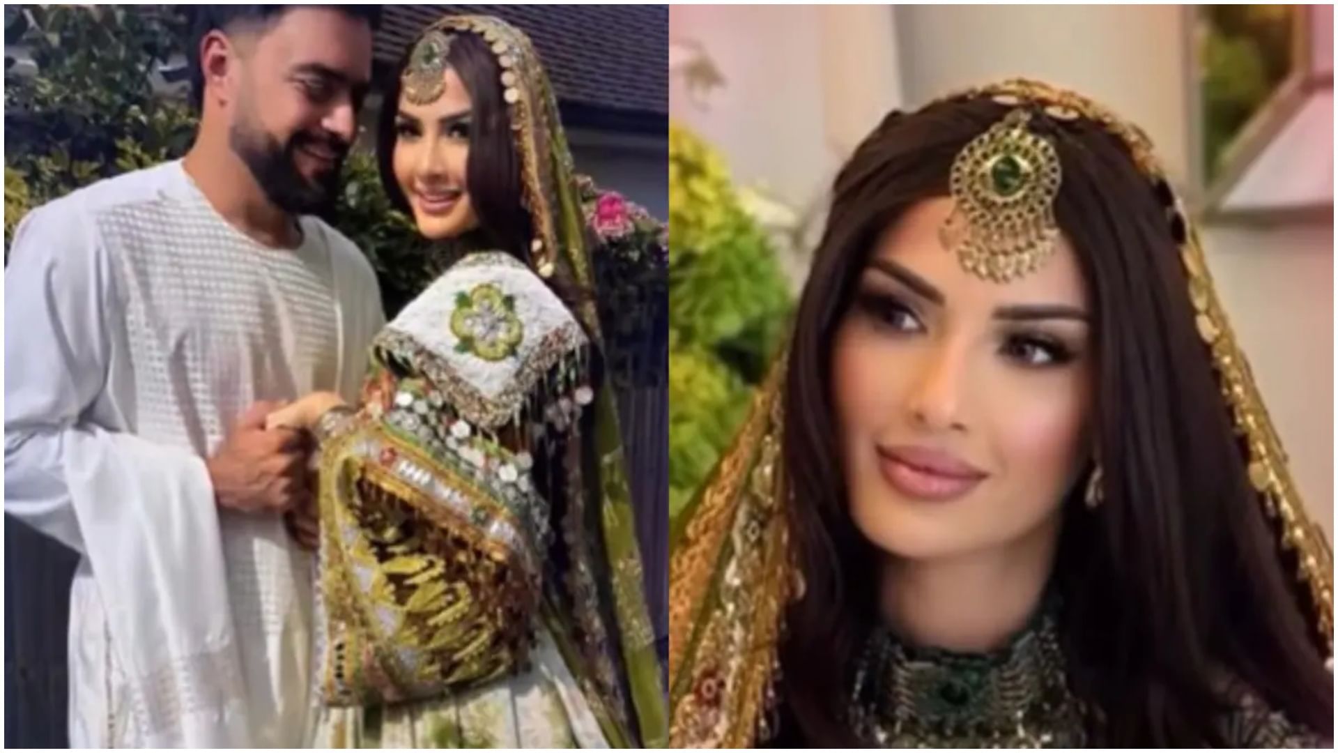 Rashid Khan 2nd Wife: कौन हैं राशिद की दूसरी पत्नी? सोशल मीडिया पर ...