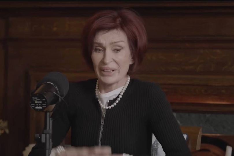 Sharon Osbourne shocks fans with two-word praise for Donald and Melania ...