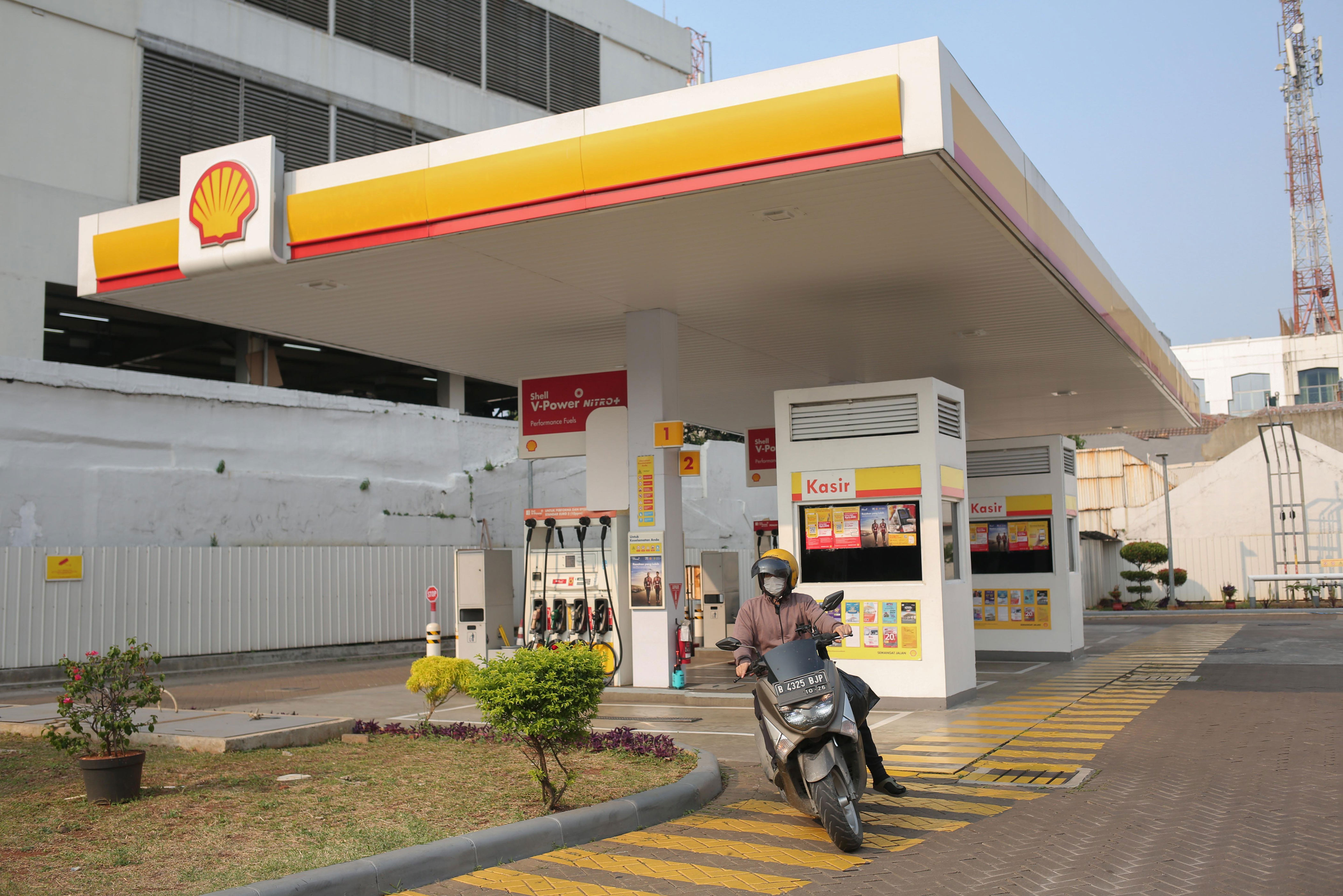 BBM Shell Super Siap Dijual Setelah Sepakat Impor dari Pertamina