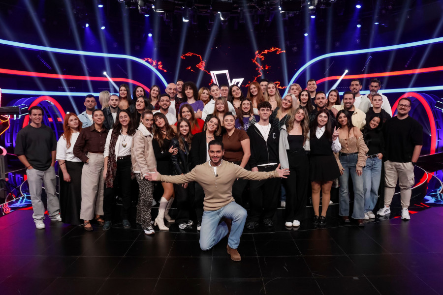 The Voice: Έρχονται τα Knockouts με special guest - Ποιους καλλιτέχνες θα δούμε - 4