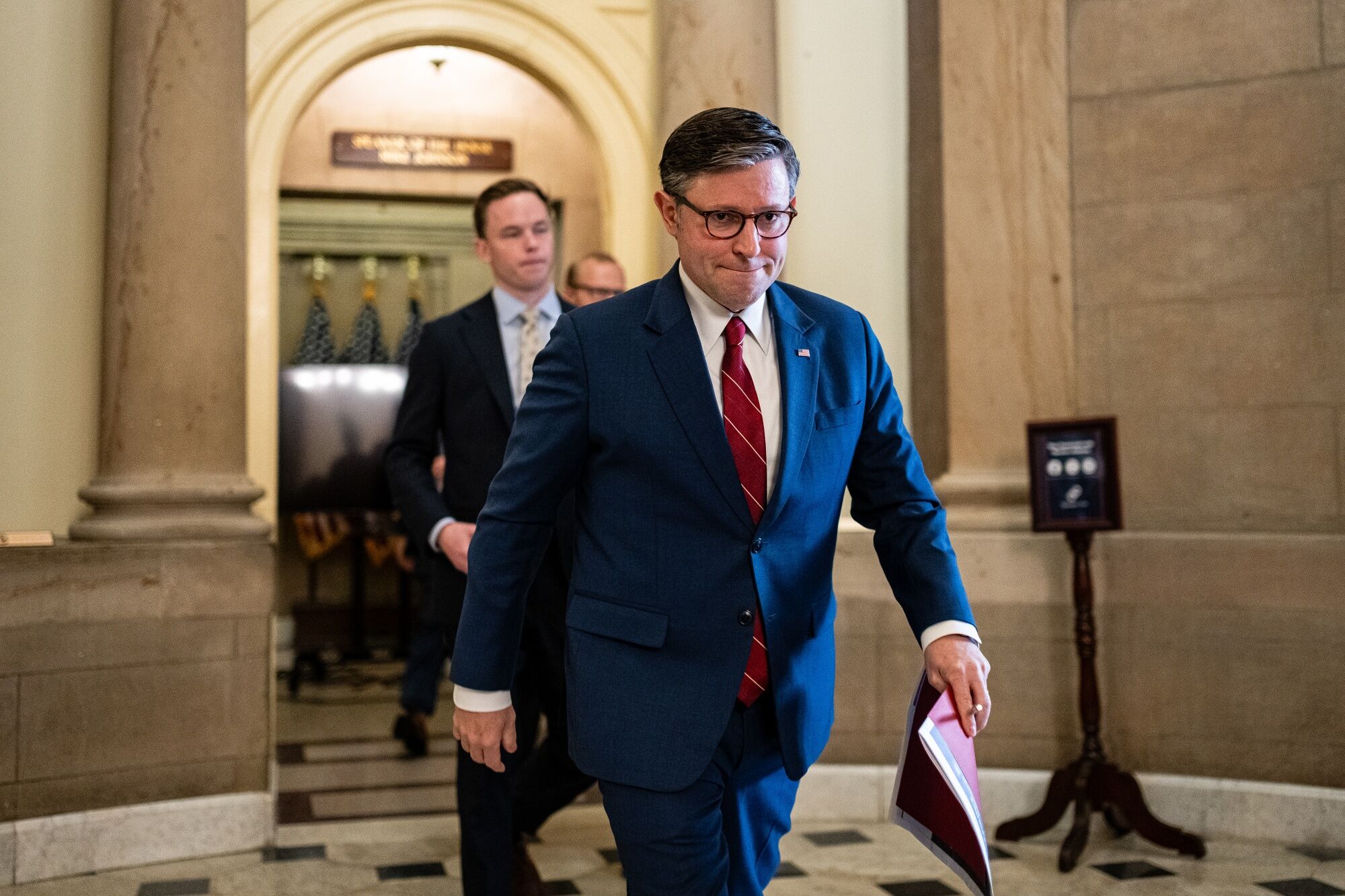 House Poised To End Historic Shutdown Over Democrats’ Objections