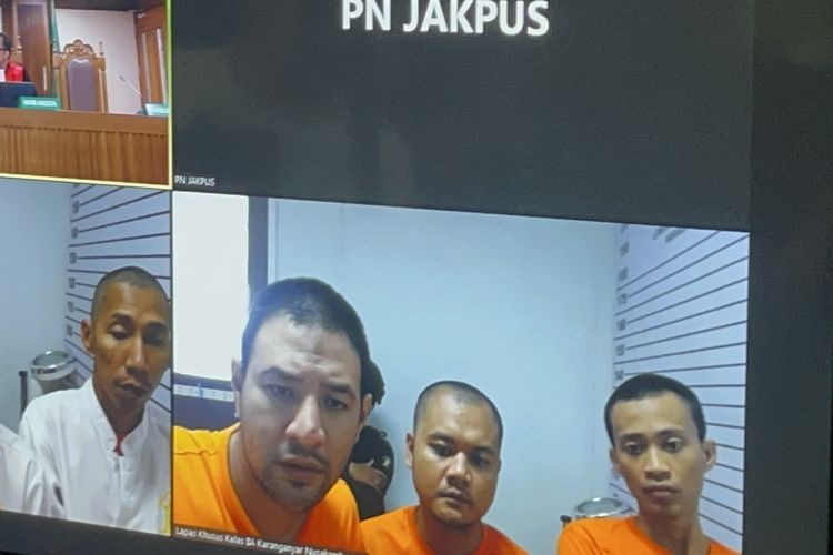 Ammar Zoni Akhirnya Bisa Hadir Langsung di Persidangan Narkoba