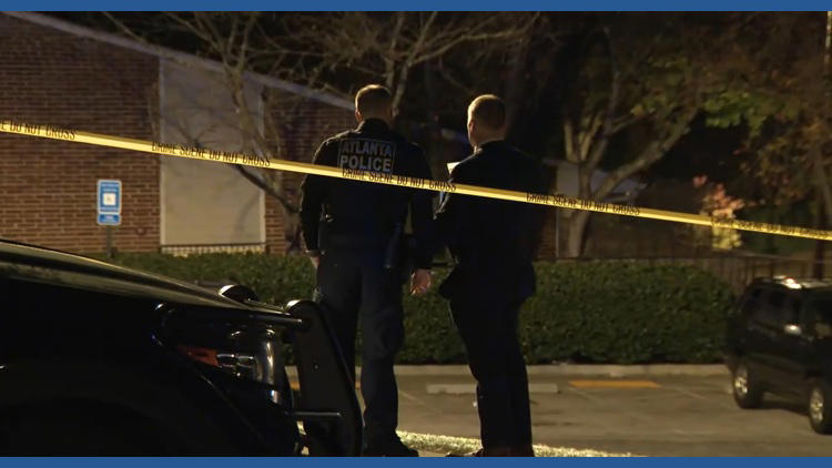 Investigation underway after man killed in Atlanta shooting