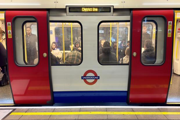 All the London Underground lines and stations closed this weekend listed