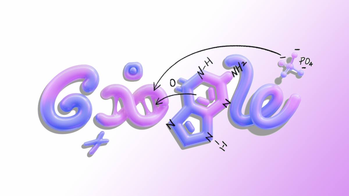 Google Doodle Today Wants You To Learn About DNA: Here's Why