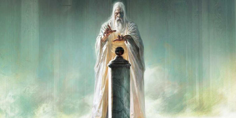 The White Wizard Returns in New Lord of the Rings Saruman Prequel