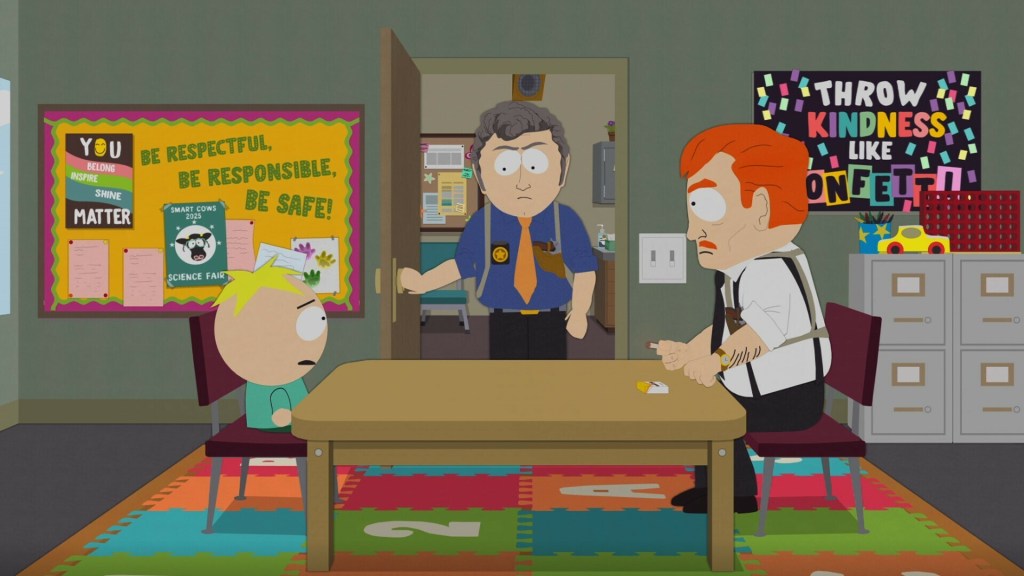 ‘South Park' Goes Deep on Deepfakes as Manipulated Videos Hit on ...