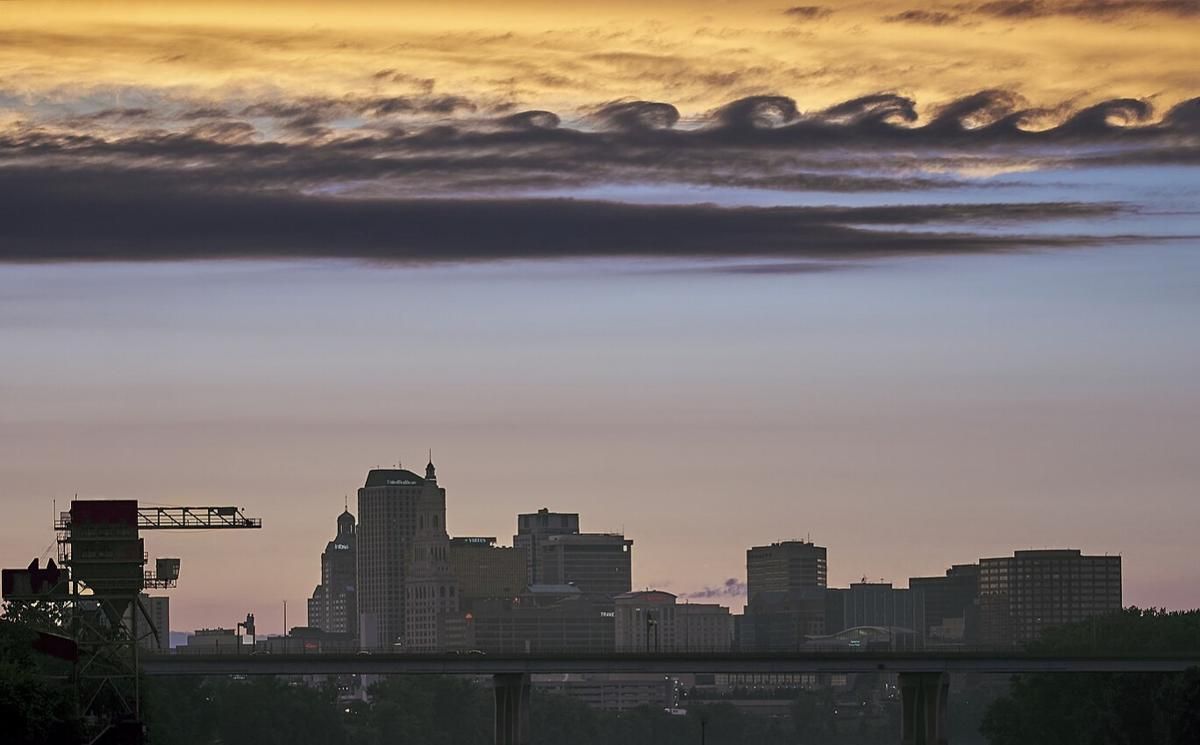 5 Fakta Menarik Awan Kelvin-Helmholtz yang Mirip Ombak Laut