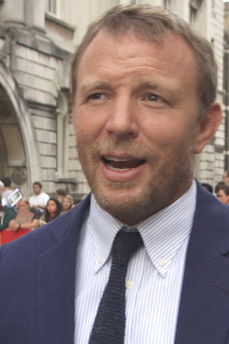 From Grit to Glamour: The Evolution of Guy Ritchie