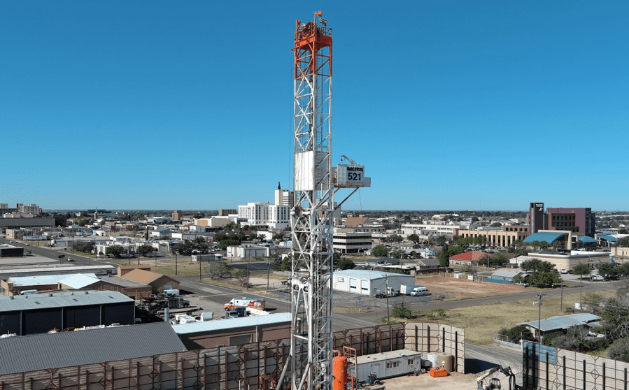 Could the City of Odessa strike oil in Downtown?