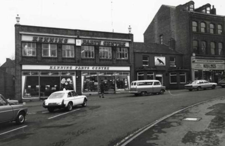 Sheffield retro: 17 photos show lost pubs of the 60s and 70s, when ...