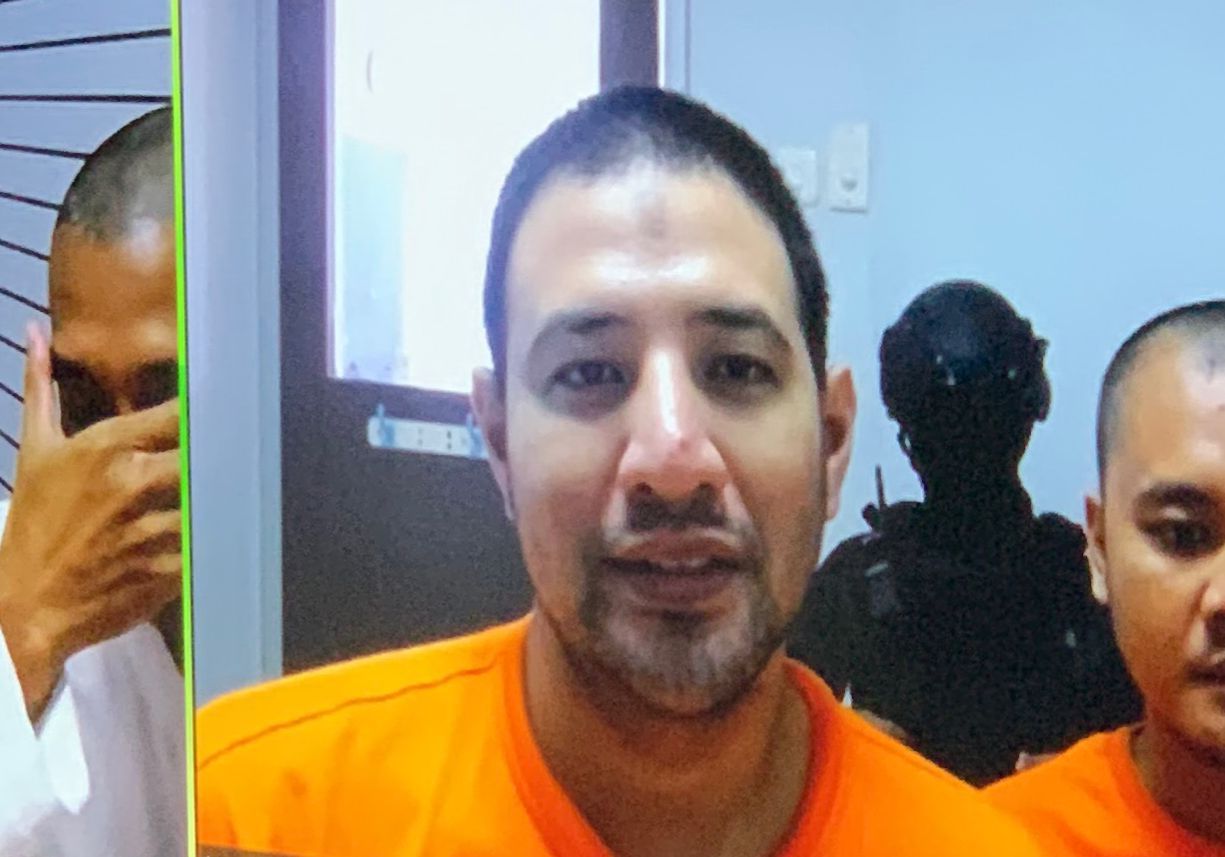 Ammar Zoni Bacakan Eksepsi, Kuasa Hukum Desak Sang Mantan Aktor Dibebaskan,  Sebut Dakwaan Cacat Hukum