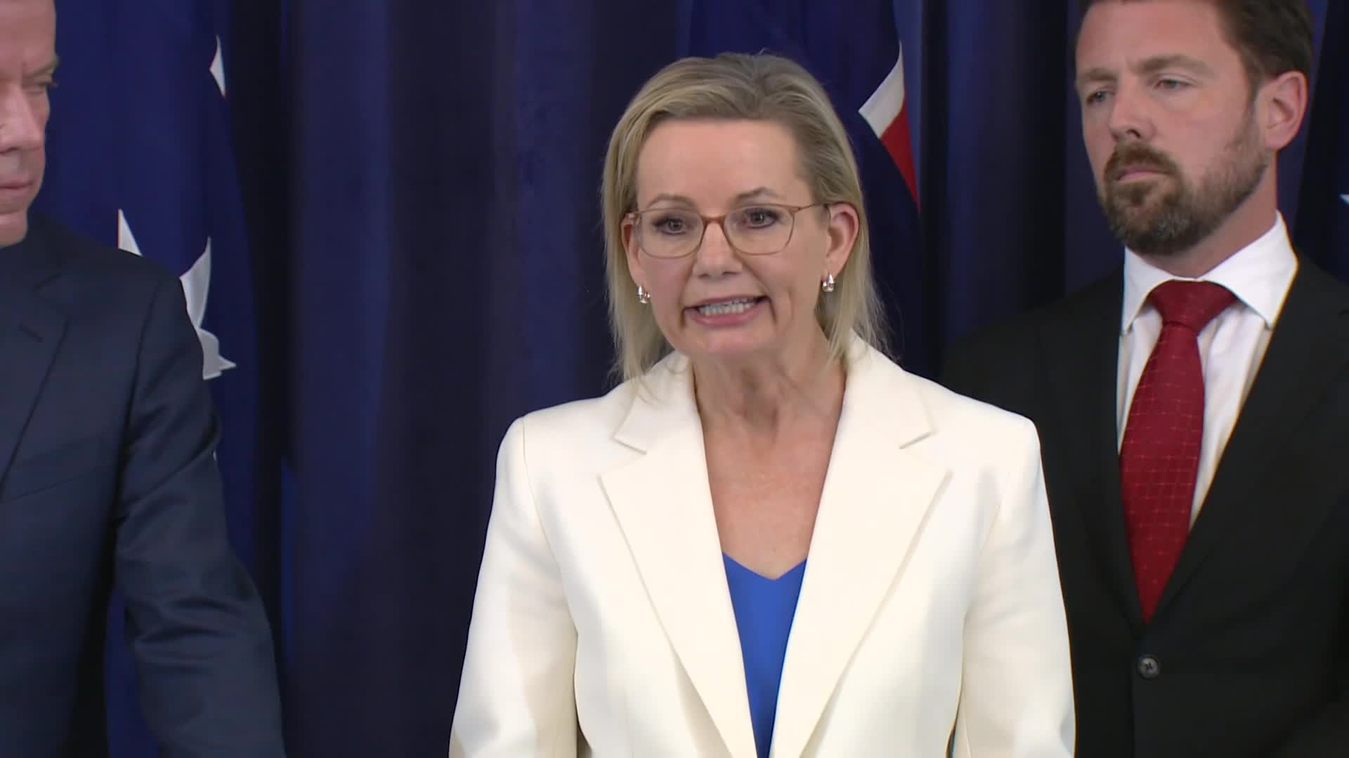 Liberal Party formally abandons net zero by 2050 climate target