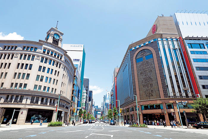 ホリデイシーズンを華やかに彩る「GINZA GILC NIGHT 2025」が11月15日から12月25日まで開催