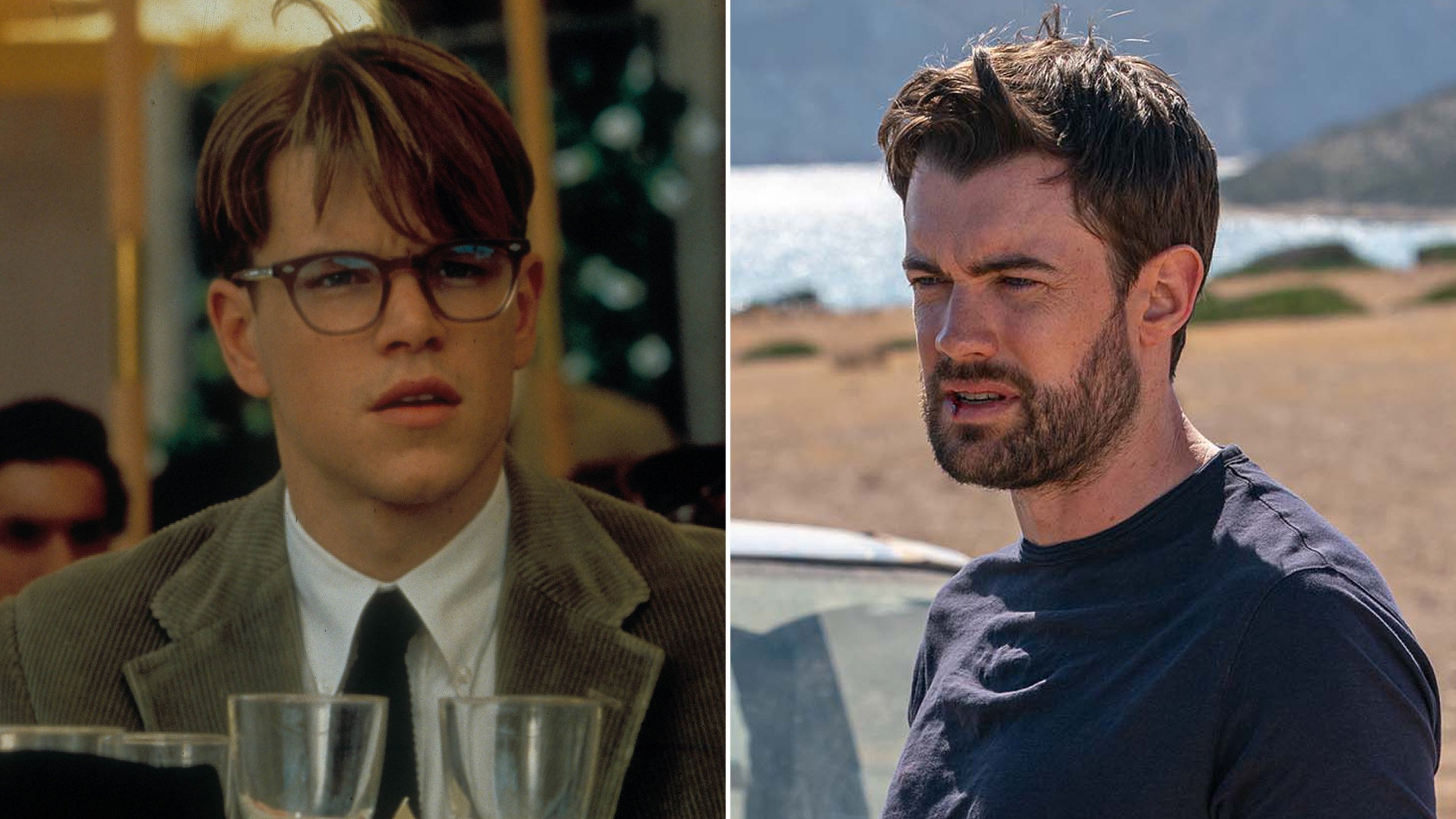 Jack Whitehall: 'Matt Damon inspired my new thriller'