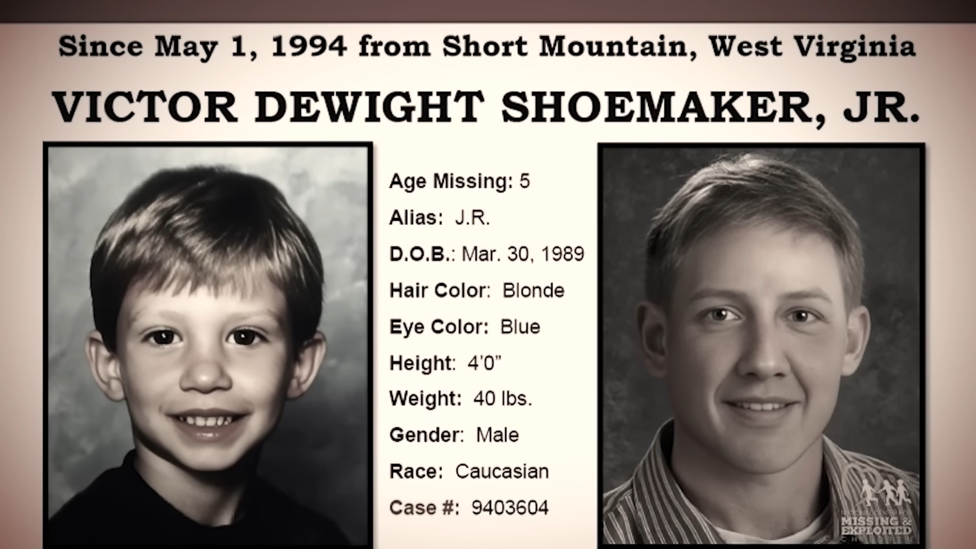 Who Was the Man Hiding in the Trees of Augusta, WV in 1994