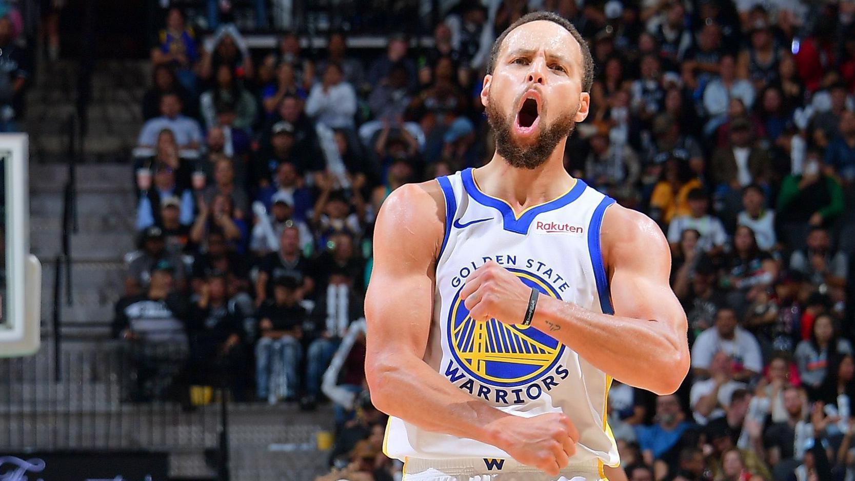 Curry outshines Wembanyama as Warriors edge Spurs