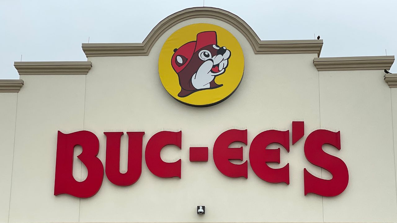 Buc-ee’s goes balls to the wall in branding battle
