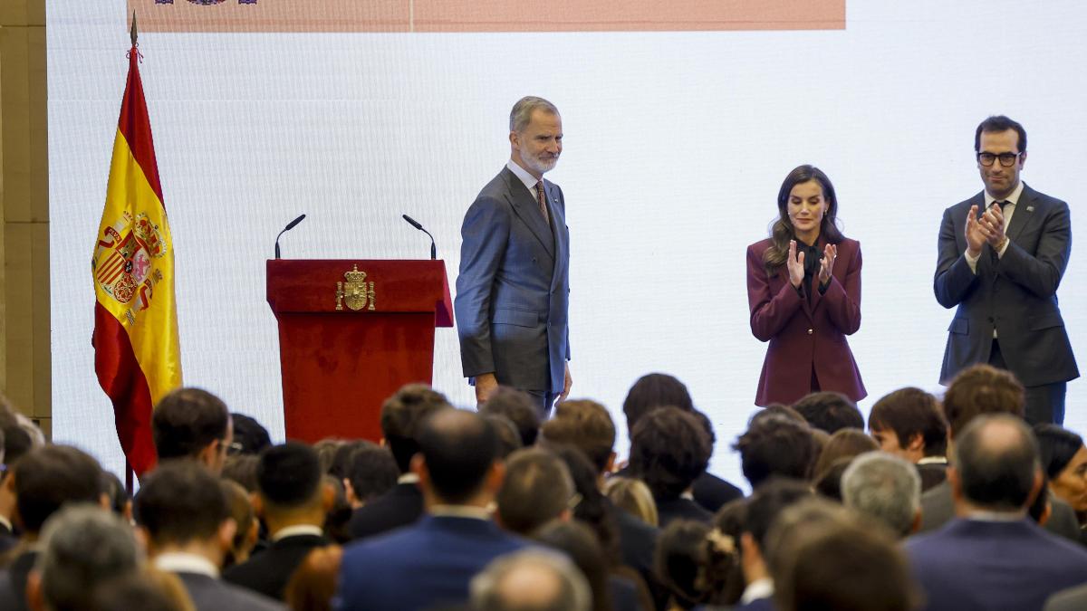 El Rey recuerda en Pekín que España defiende los derechos humanos y la ...