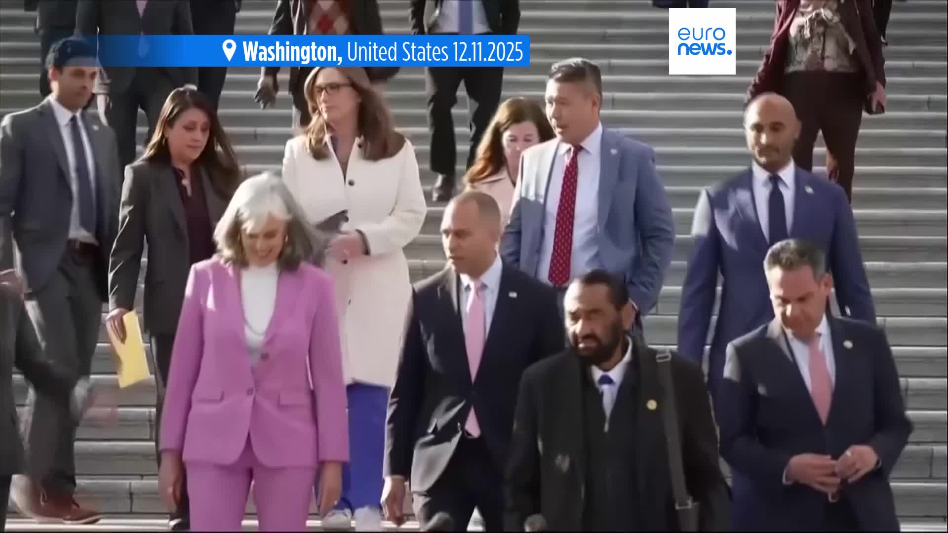 Trump signs government funding bill after House votes to end longest ...