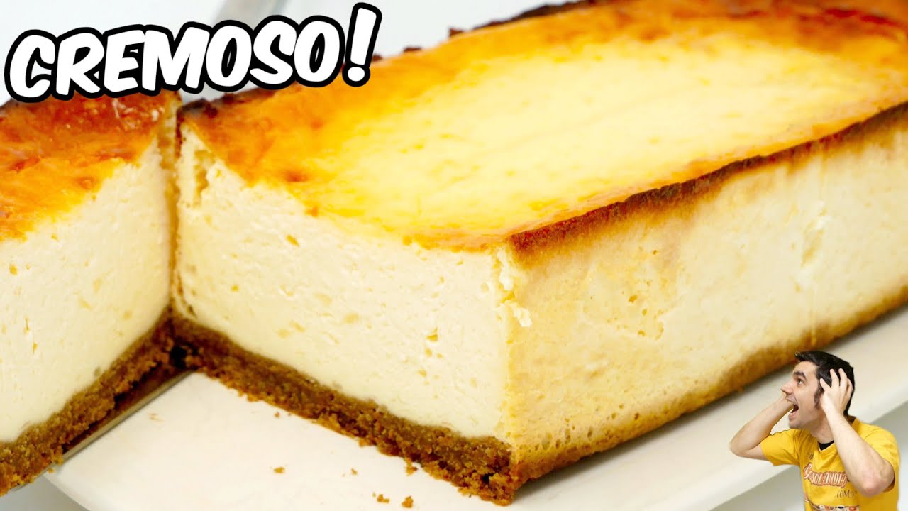 Barra de Cheesecake Navideño | Receta Rápida y Cremosa